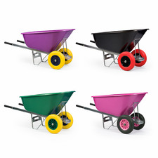 KCT 160L/200L WHEELBARROW