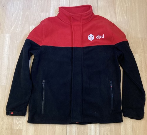 Dpd group zipped fleece - zipped,