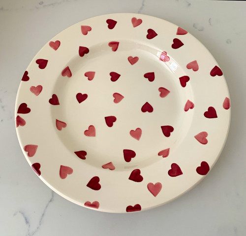 Emma bridgewater red pink - emma, &