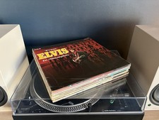 Elvis Presley Job Lot 16 x LPs Vinyl Record Albums 