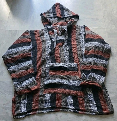 Mexican jerga baja jumper - mexican,