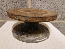 Vintage Potters Wheel Hat