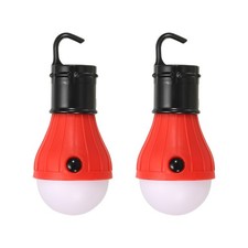Tent Lantern, 2 Pack Camping