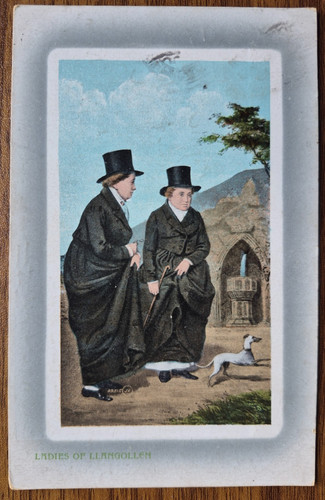 1915 ladies llangollen - 1915,