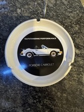 Porsche Cabriolet Ashtray