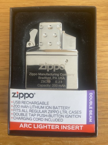 Zippo arc usb - arc, rechargeable