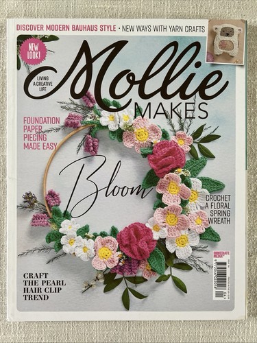 Mollie makes magazine - magazine, issue