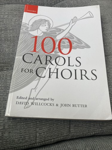 100 carols for choirs david - 100,