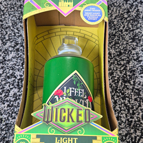 Wicked usb led - wicked, colour-changing