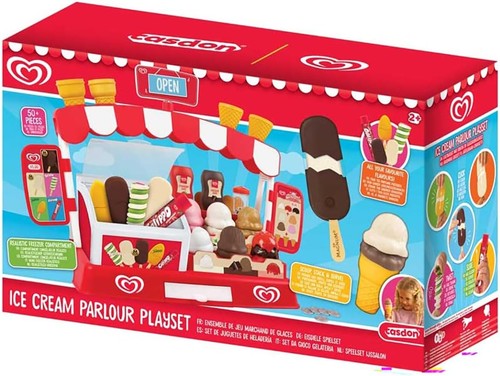 Casdon walls ice cream - ice,
