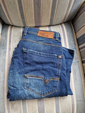 Voi Jeans - Dark Blue - HJ 8330 - W32 x L32  - USED