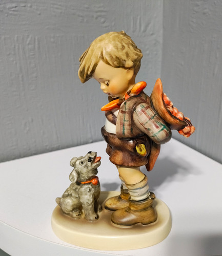Vintage 1960s goebel hummel - goebel,