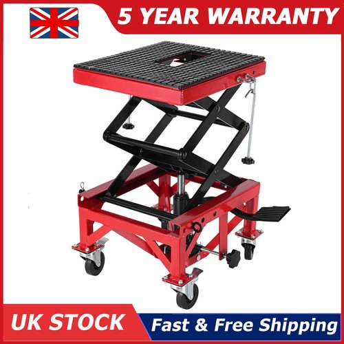 Hydraulic motorcycle lift - hydraulic,