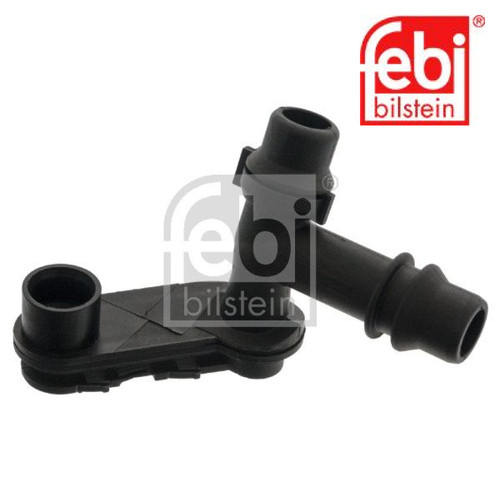Coolant flange febi - coolant,