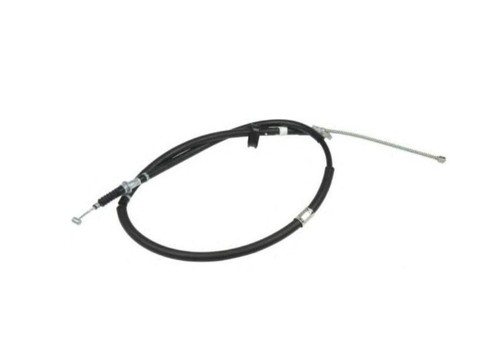 Rear parking hand brake - parking,