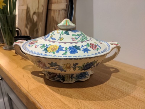 Antique mason regency - antique, mason:s