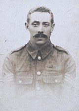 First World War era British