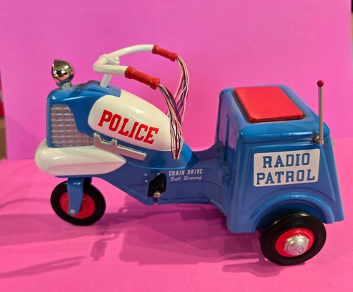 Vintage hallmark kiddie car - hallmark,