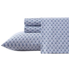 Laura Ashley Queen Blue White