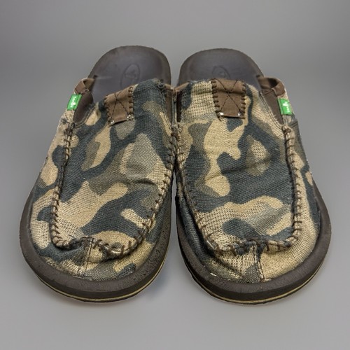 Sanuk you got back - st, hemp