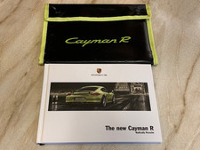 Porsche Cayman R Hardback