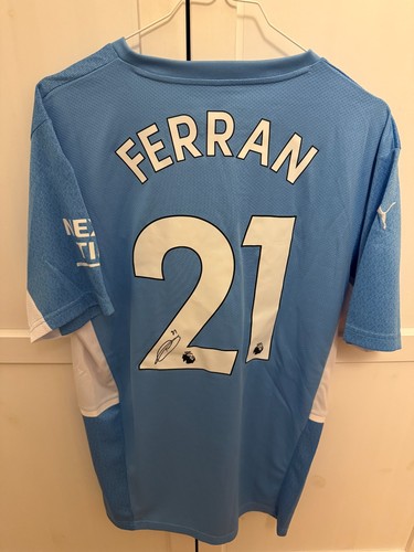 Manchester city ferran torres - manchester,