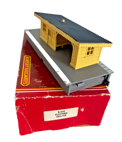 Hornby r510 platform - hornby,