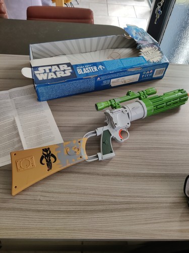 Star wars boba fett blaster - boba,