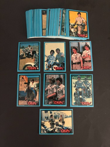 1979 donruss chips - (tv, show)