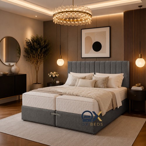 Luxury upholstered chenille - luxury,
