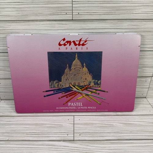 Conte paris pastel - paris,