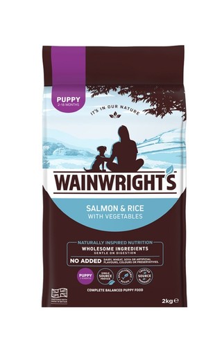 2kg wainwright complete - 2kg, wainwright's