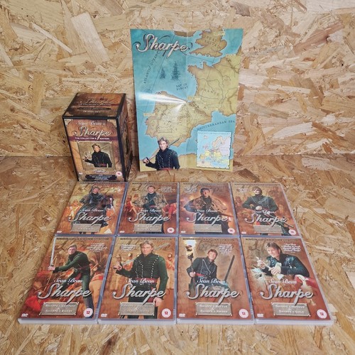 Sharpe the complete series - sharpe,