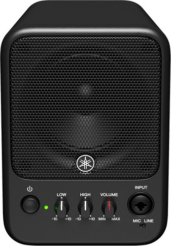 Yamaha powered monitor speaker - yamaha,