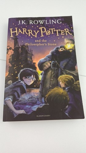 Harry potter and the - harry,
