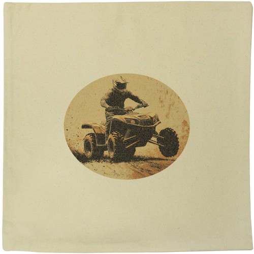 40cm quad bike rider - 40cm,