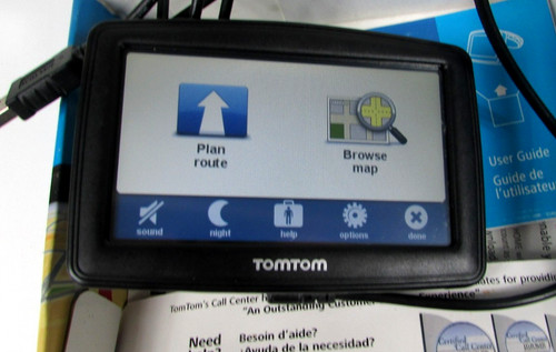 Tomtom 335 special - tomtom, xl