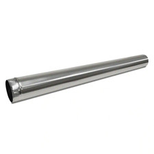12 In. X 5 Ft. round Metal