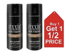 FIXXIE® Hair Building Fibres