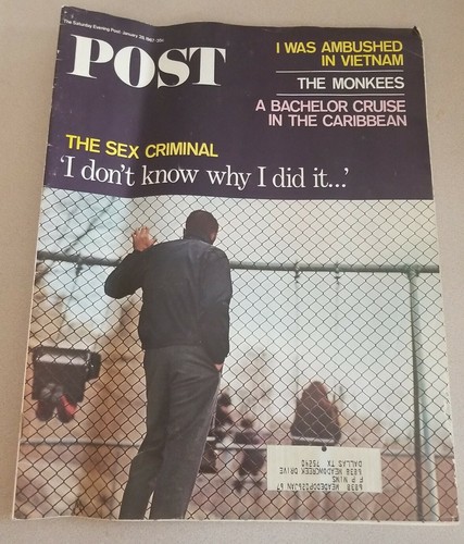 Saturday evening post - saturday, /