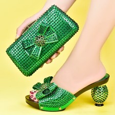 Set New Italian Design Shoes