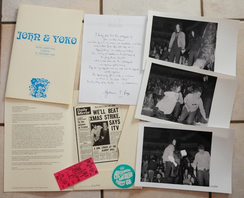 John lennon yoko royal - lennon, yoko: