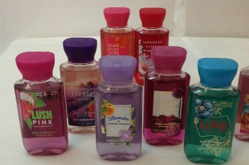 Bath body works - bath,