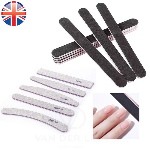 Van der linn nail - der, set