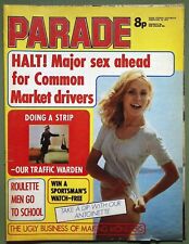 Parade - 1973 - The Man's