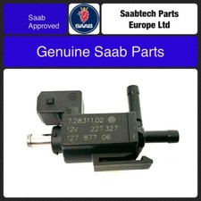 GENUINE SAAB 9-3&9-5 BOOST