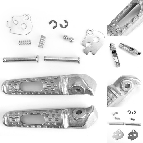 Rear foot peg footrest for - foot,