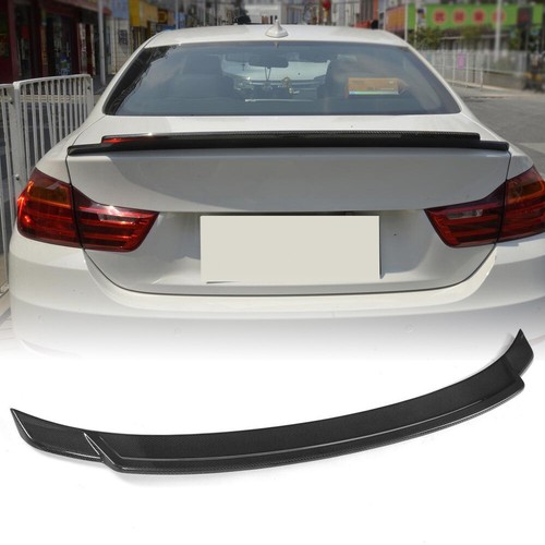 Carbon fiber rear - carbon,