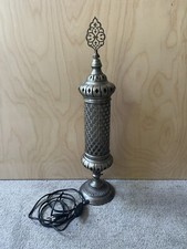 Gorgeous Turkish Lamp