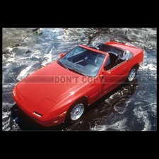 Photo A.029635 MAZDA RX-7